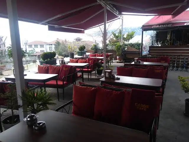 Cadde Cafe Çengelköy, Havuzbaşı