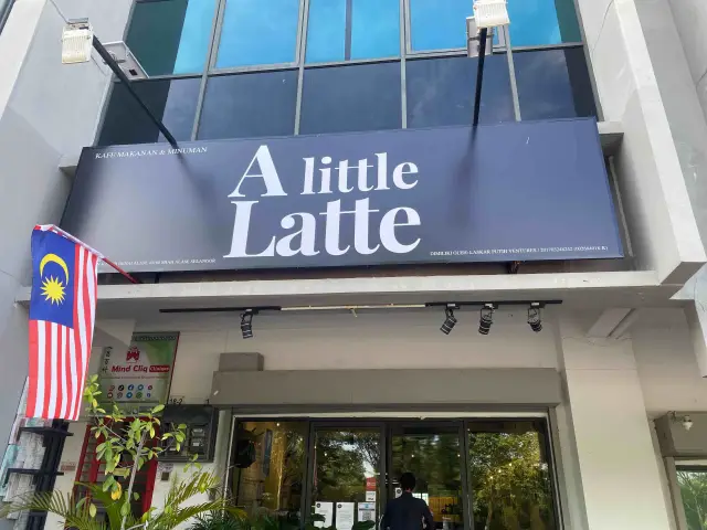 A little Latte