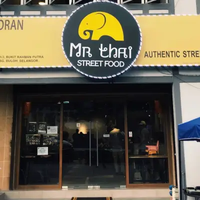 Mr Thai Street Food
