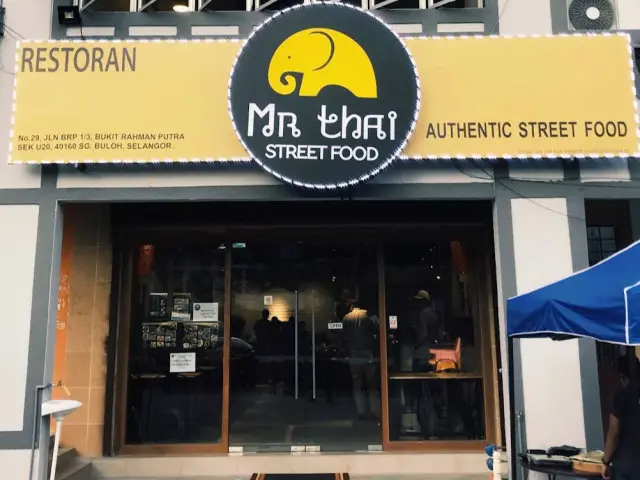 Mr Thai Street Food