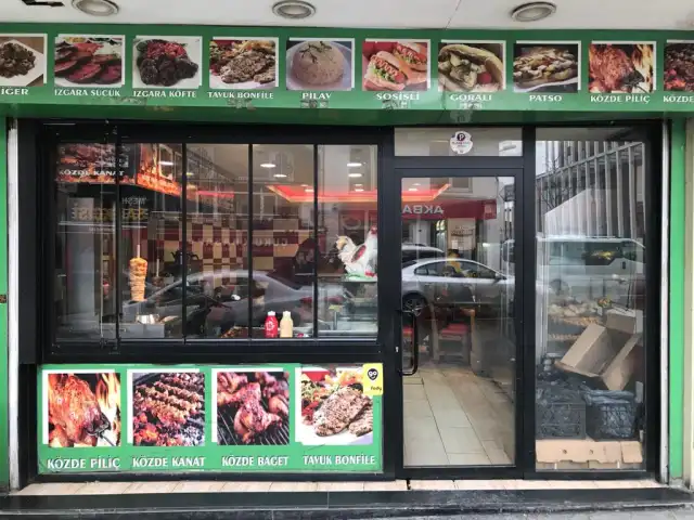 Közde Kebap Pide Salonu'nin yemek ve ambiyans fotoğrafları 1