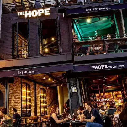 The Hope Pub