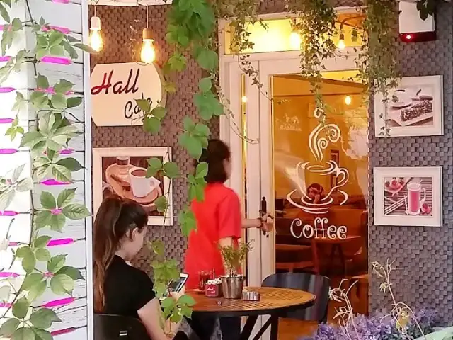 Hall Cafe'nin yemek ve ambiyans fotoğrafları 1