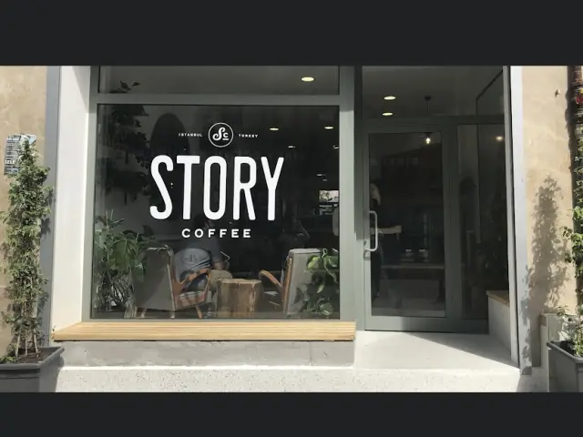 Story coffee