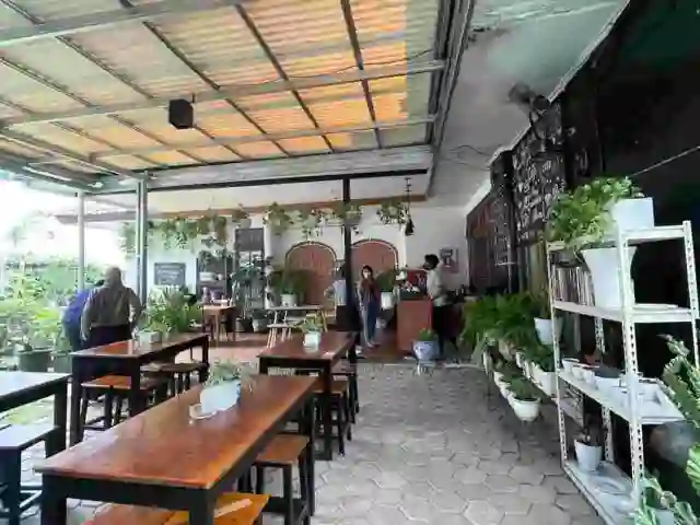 Gambar Makanan Wotish Coffee & Eatery, Komplek Bulog 22