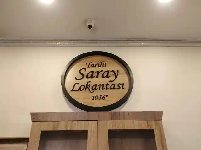 Tarihi Kadıköy Saray Lokantası'nin yemek ve ambiyans fotoğrafları 2