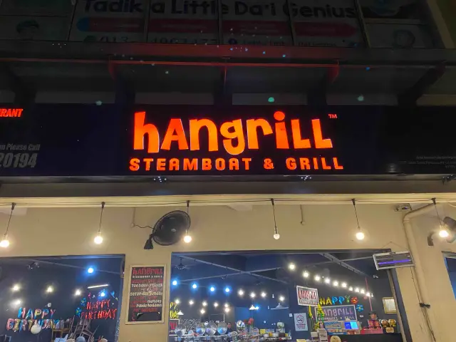 Hangrill Steamboat & Grill
