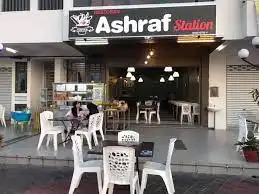 Restoran Ashraf Station 
