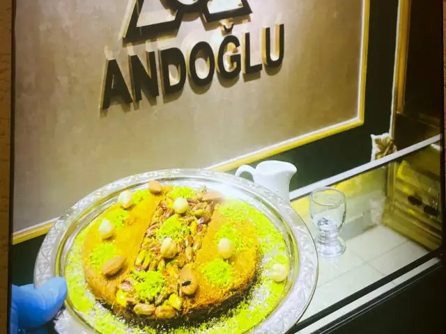Andoğlu Künefe, Bakırköy'nin yemek ve ambiyans fotoğrafları 4