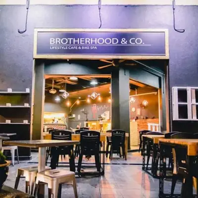Brotherhood & Co Lifestyle cafe