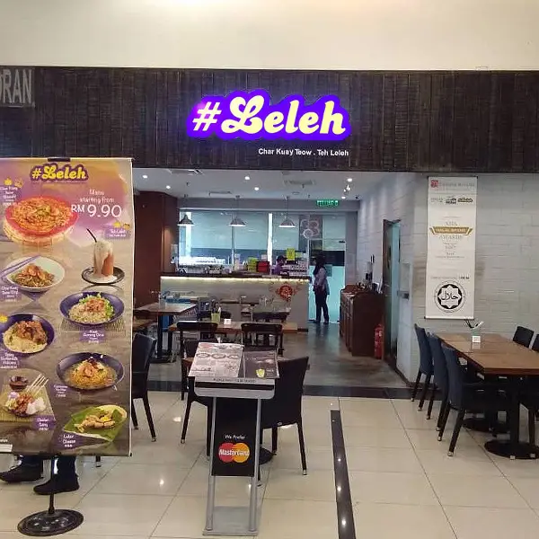#Leleh @ Central i-City Food Photo 1