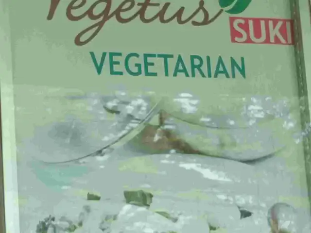 Vegetus Vegetarian