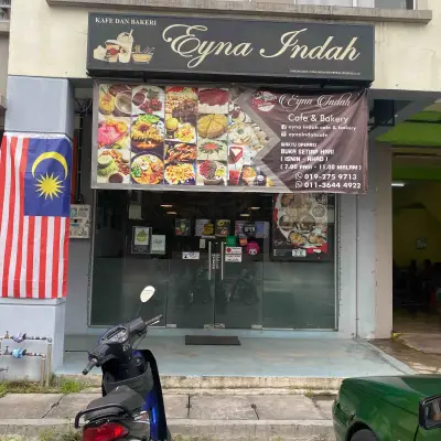 Eyna Indah Cafe & Bakery