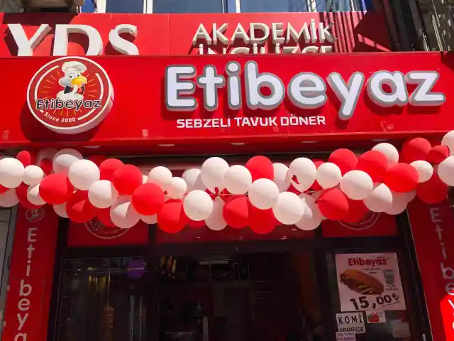 Etibeyaz Bakırköy 'nin yemek ve ambiyans fotoğrafları 1