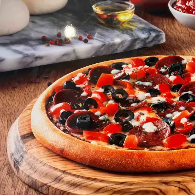 Pizza Lazza Bakırköy