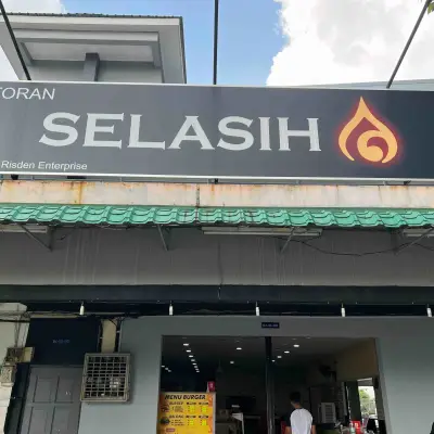 Selasih Restaurant