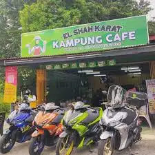 El Shah Karat Kampung Cafe