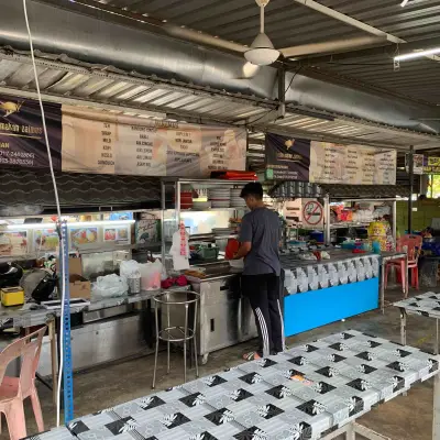 Kedai Makan Zaimus