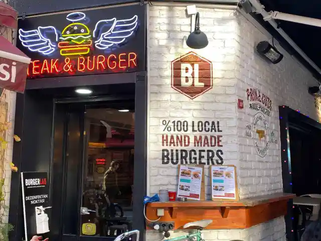 Burger Lab'nin yemek ve ambiyans fotoğrafları 2