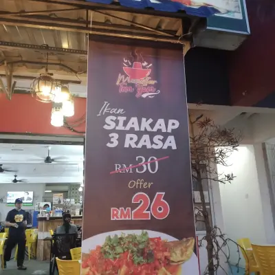 Restoran Muzaffar Tomyam Seafood