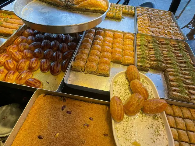 Andoğlu'nin yemek ve ambiyans fotoğrafları 6