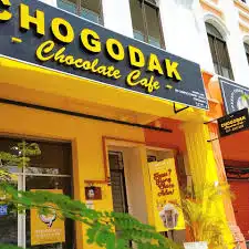 Chogodak Chocolate Cafe
