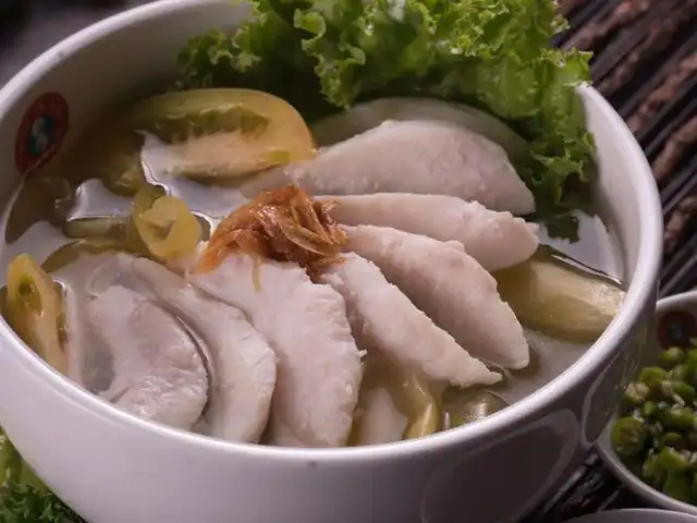 Gambar Makanan Sop Ikan Batam Gandaria City 6