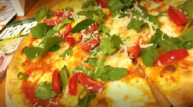 Pizzeria IL Capriccio'nin yemek ve ambiyans fotoğrafları 5