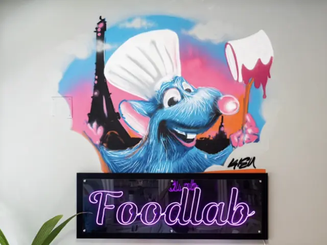 Foodlab Acıbadem'nin yemek ve ambiyans fotoğrafları 1