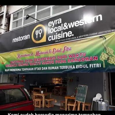 Eyra Cuisine Cyberjaya