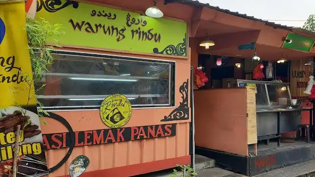 Warung Rindu