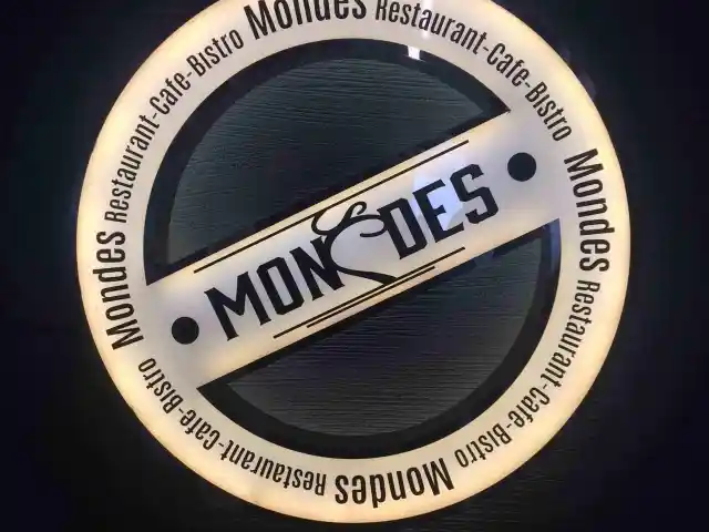 MONDES RESTAURANT ORTAKÖY'nin yemek ve ambiyans fotoğrafları 1