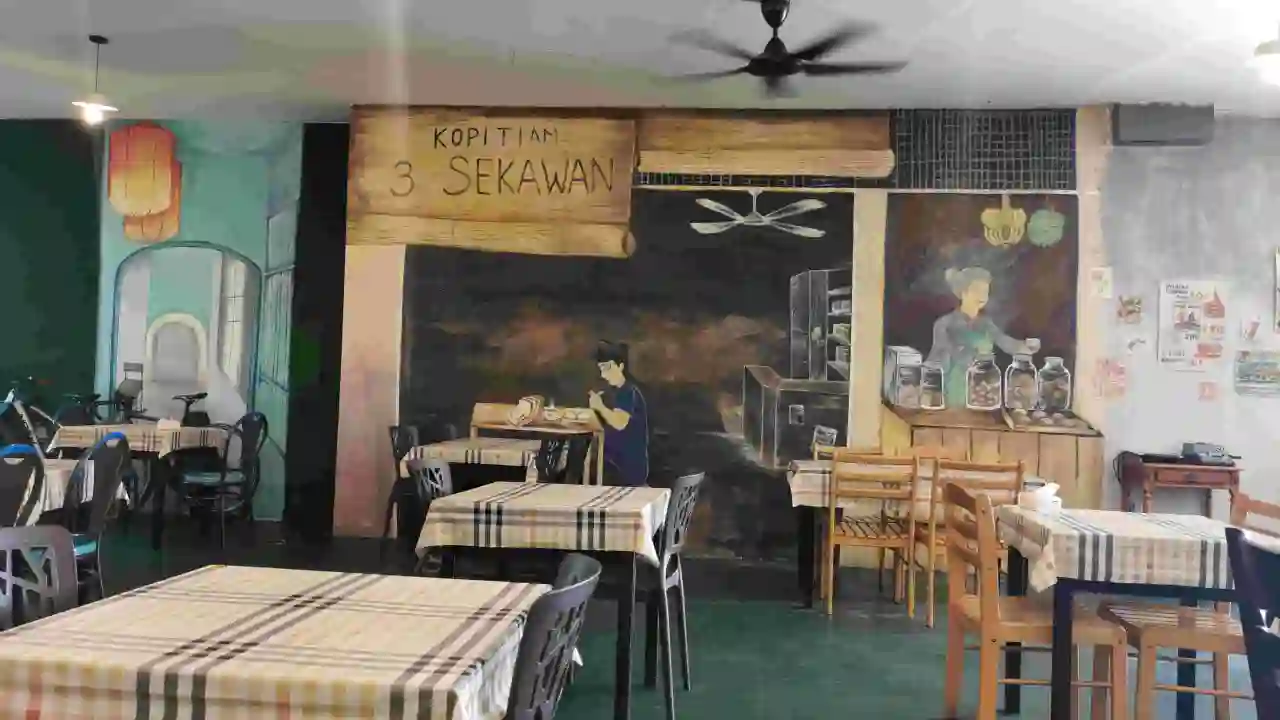 Restoran 3 Sekawan