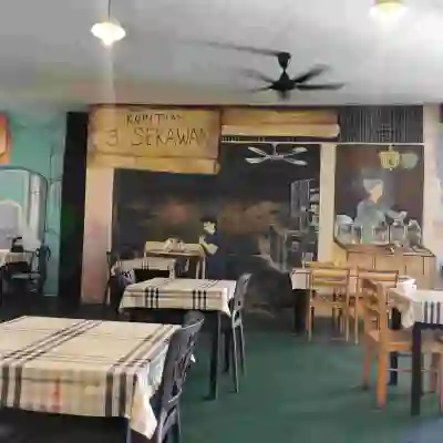 Restoran 3 Sekawan