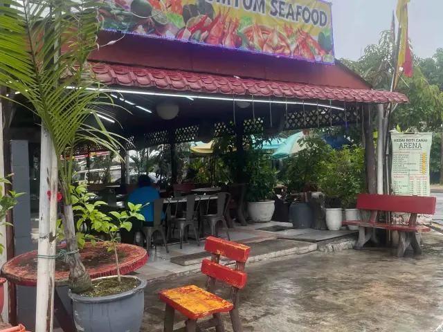 arena tomyam seafood Food Photo 1