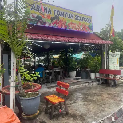 arena tomyam seafood