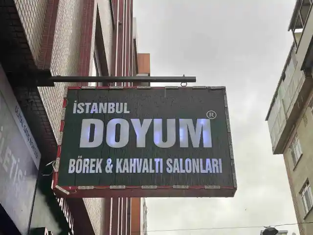 İSTANBUL DOYUM BÖREK & KAHVALTI SALONLARI