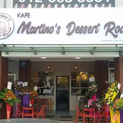 Martino's Dessert Room