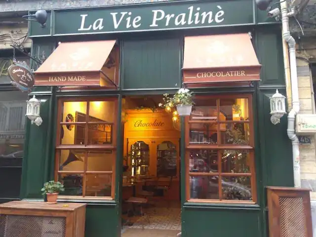 La vie Praline'nin yemek ve ambiyans fotoğrafları 1