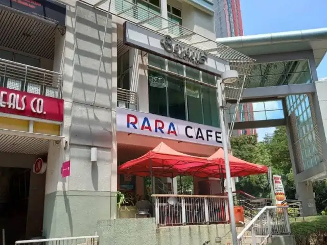 RARA CAFE 