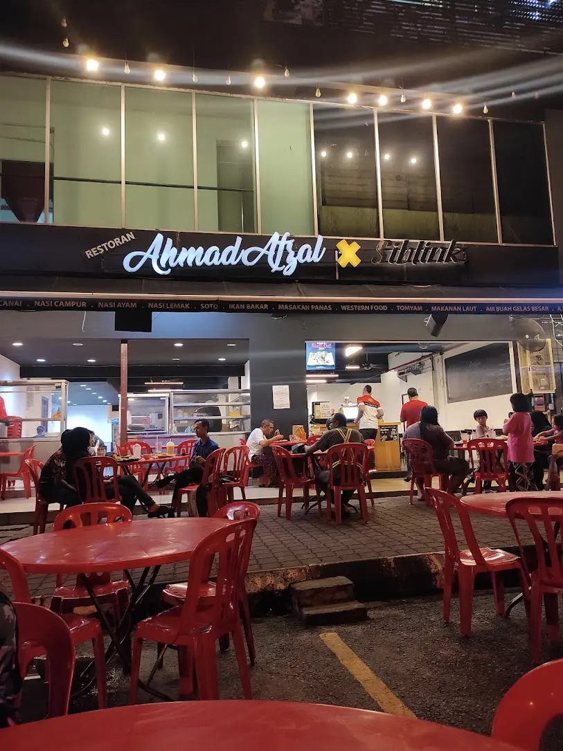 Restoran Ahmad Afzal