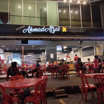 Restoran Ahmad Afzal