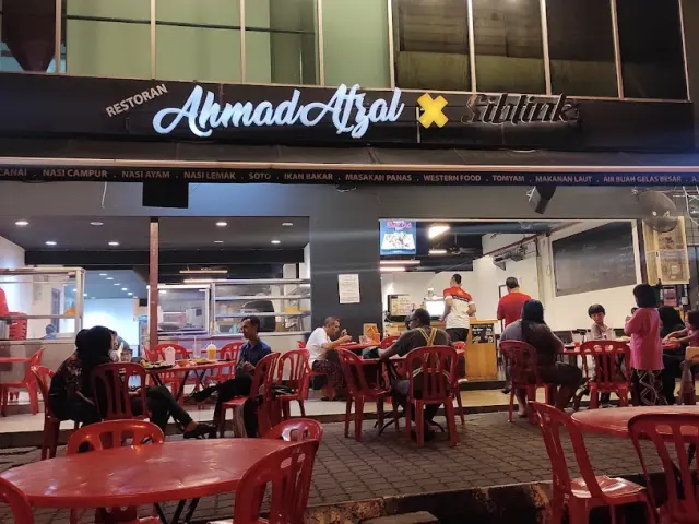 Restoran Ahmad Afzal