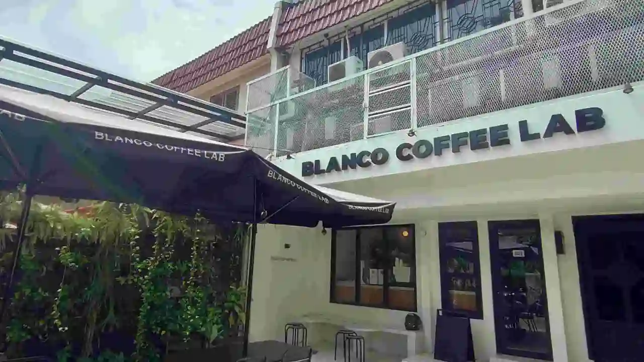 Blanco Coffee Lab