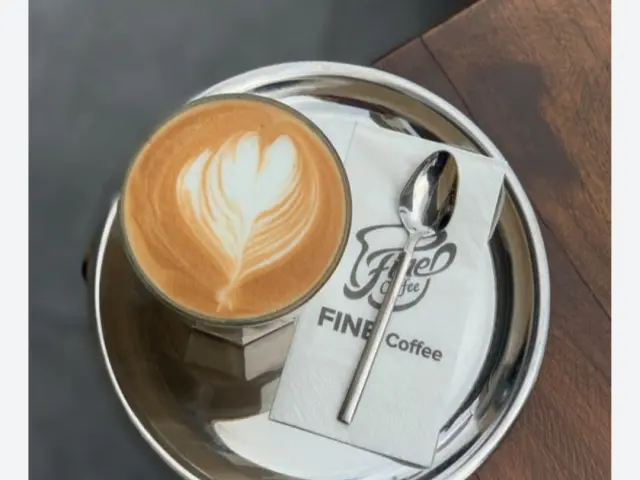 Fine Coffee'nin yemek ve ambiyans fotoğrafları 9