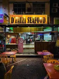 D Fauzi Seafood