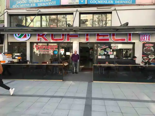 Köfteci Nevzat Usta'nin yemek ve ambiyans fotoğrafları 1