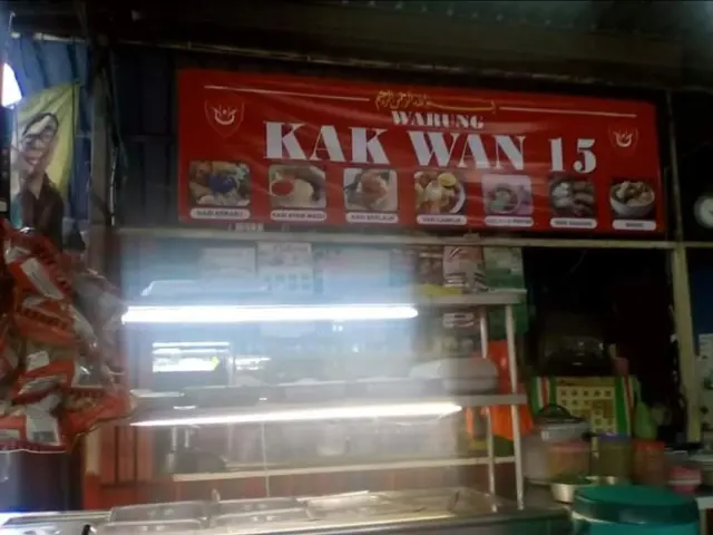 Warung Kak wan