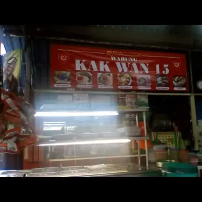 Warung Kak wan