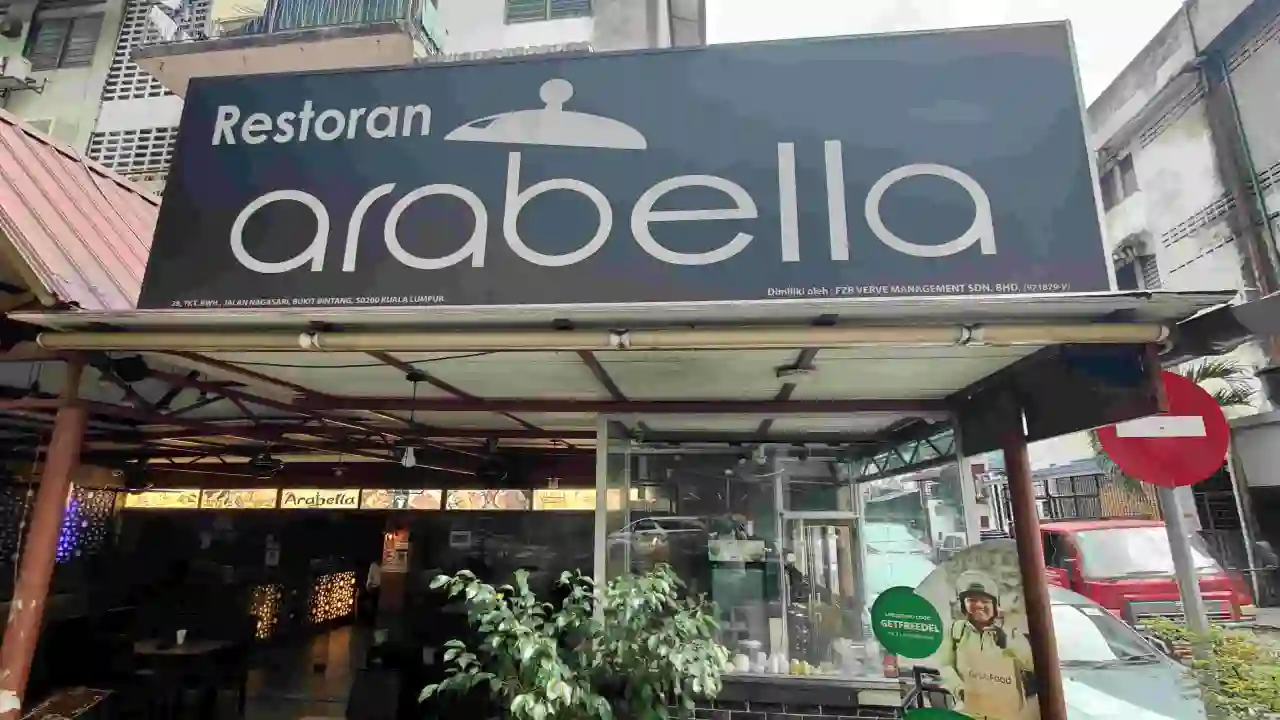 Arabella Restaurant